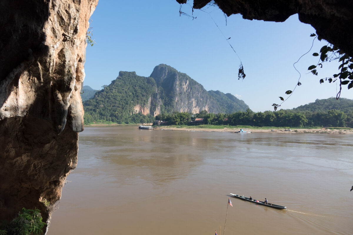 Explore the Mekong and Nam Ou rivers