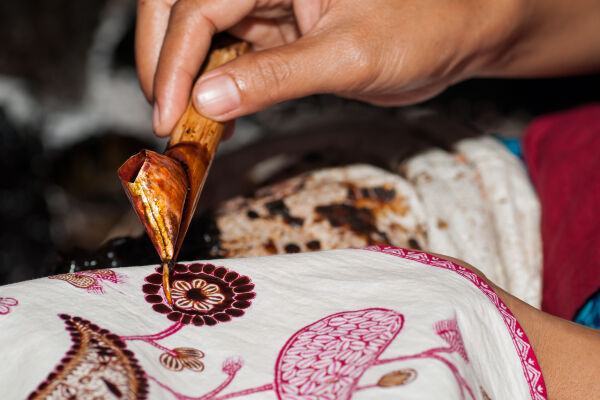 Tales in textiles – Batik workshop, Yogyakarta, Indonesia