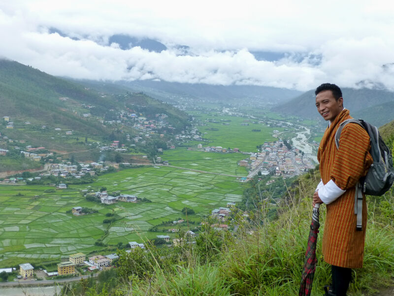 Six Senses lodges, Bhutan
