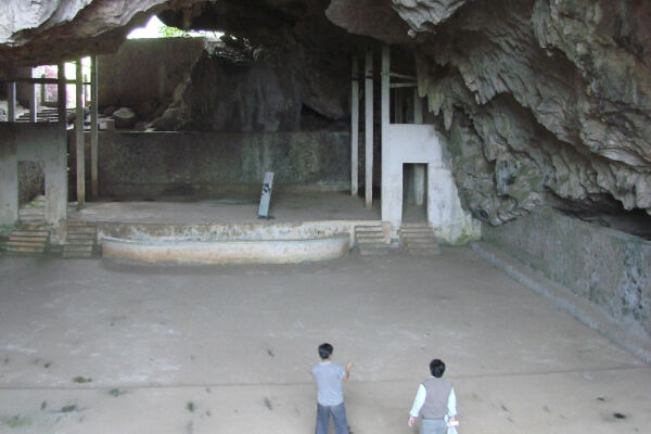 Vieng Xai Caves, Hua Phan Province, Laos