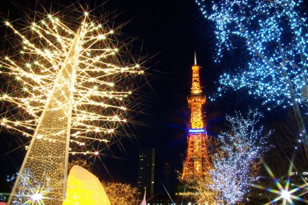Tokyo illuminations