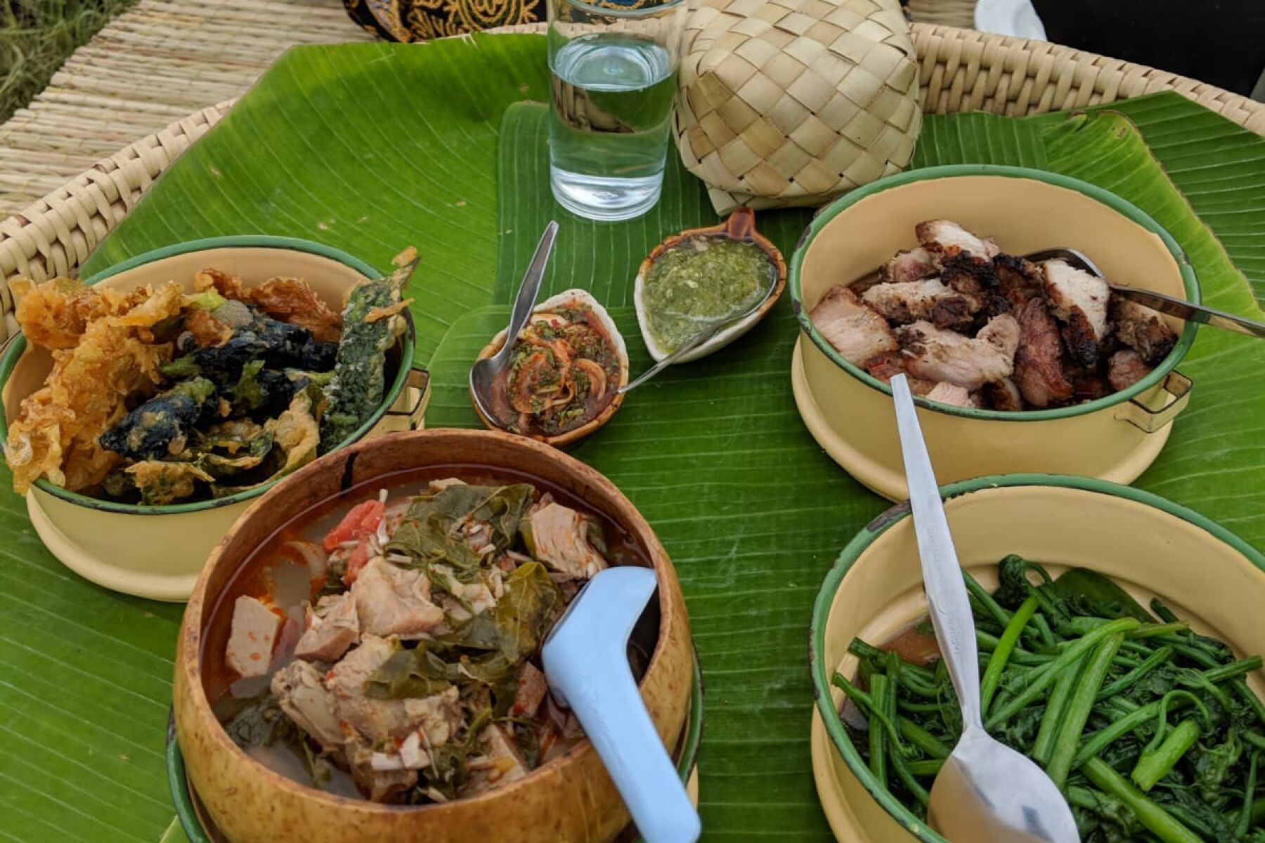 Thailand food workshop