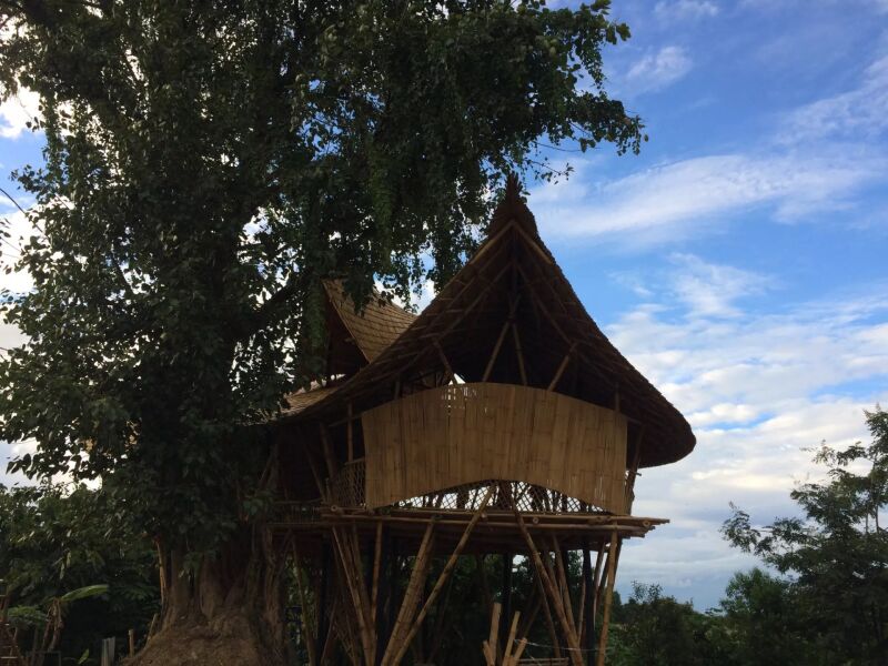 A Little Eco Lodge, Inle Lake, Myanmar