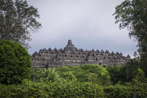 Prambanan Temple Compound, Java