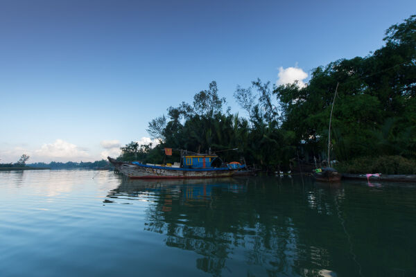 Private Sampan Cruise, Mekong Delta, Vietnam