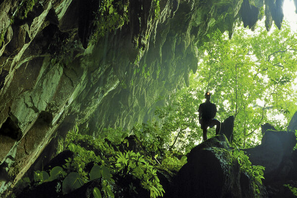 Mulu Caves, Gunung Mulu National Park, Sarawak