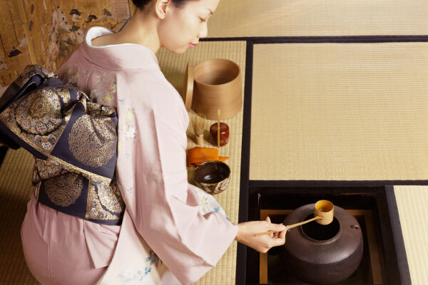 Secrets of a spiritual brew – Green Tea ceremony, Uji, Japan