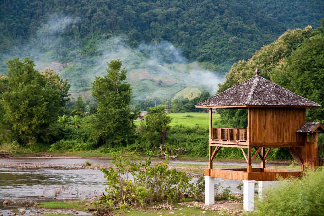 Muang La Resort, Laos