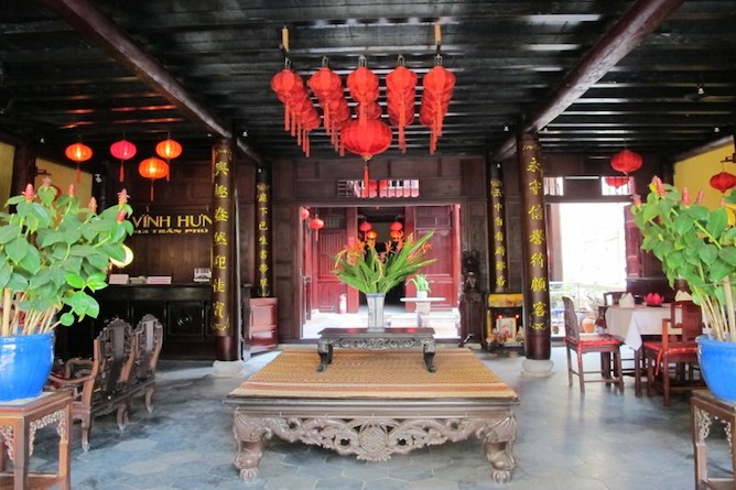 Vinh Hung 1 Heritage Hotel