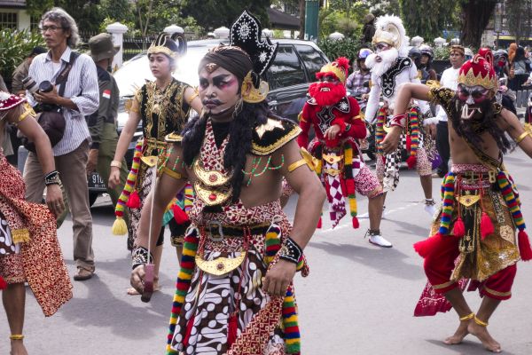 Festival in Indonesia
