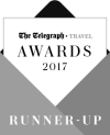 Telegraph Travel Awards 2017 Selective Asia