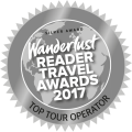 wanderlust reader travel awards 2017 selective asia