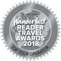 wanderlust reader travel awards 2018 selective asia