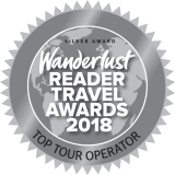 Wanderlust Award 2018