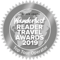 wanderlust reader travel awards 2019